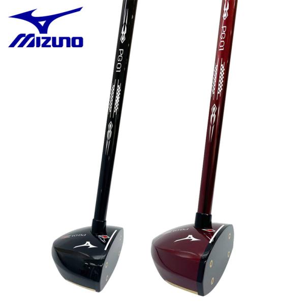 MIZUNO ミズノ パークゴルフクラブ PG01 右打ち 85cm530g
