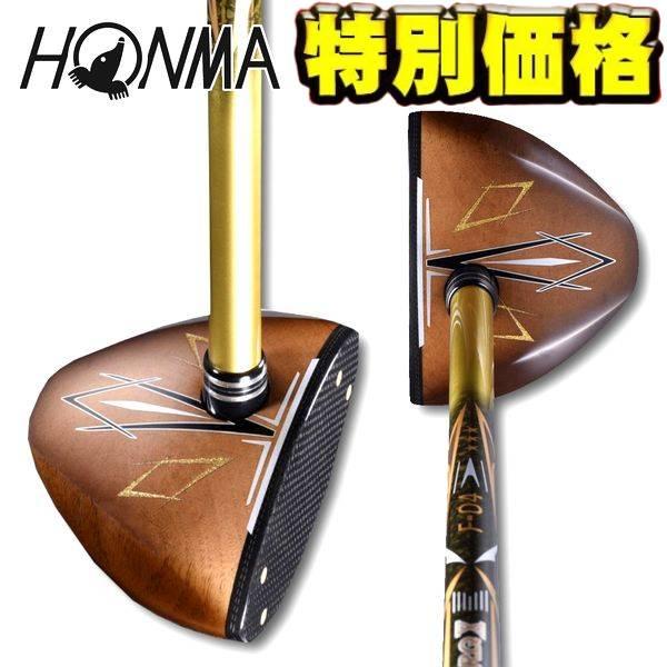 HONMA GOLF ホンマ 本間 パークゴルフクラブ F-04 : カスカワ HONMA GOLF ホンマ 本間 パークゴルフクラブ F-04 : カスカワ