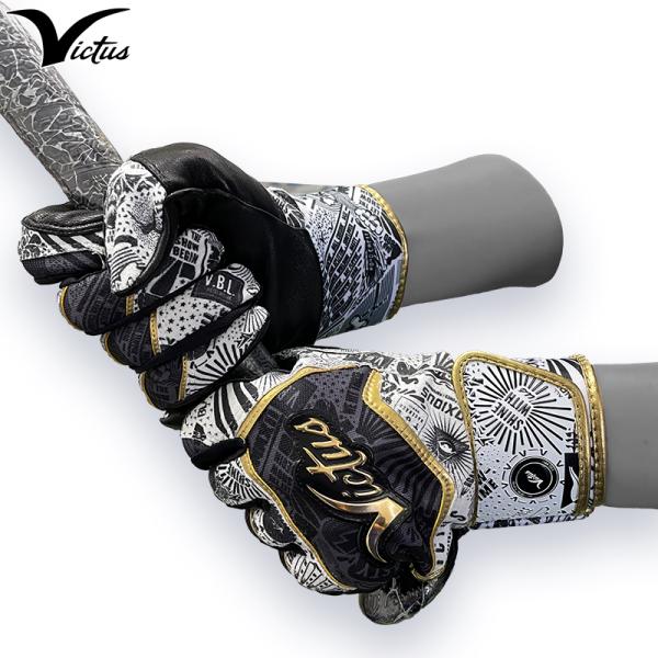 �r�N�^�X Victus �o�b�e�B���O�O���[�u ��� �O���[�u ����p ��� THE NOX BG VBGNOX ���i�摜4