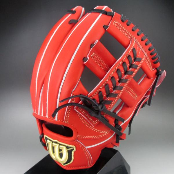 ウィルソンスタッフ　硬式用グラブ WILLSON（ウィルソン） スタッフ デュアル 硬式グラブ 内野手用 右投げ