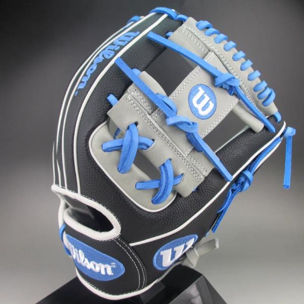 WILLSON（ウィルソン） 軟式グラブ 内野手用 ワナビーヒーロー 右投げ