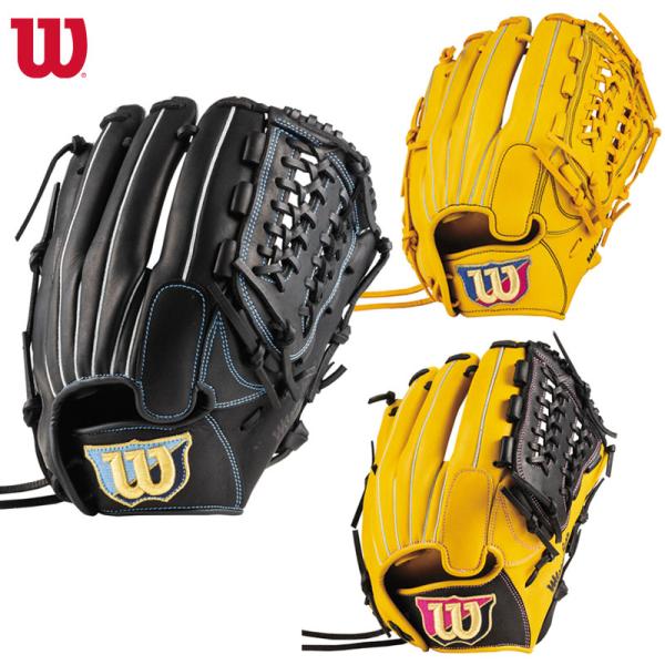●Wilson BEAR UT●女子 ソフトボール オールラウンド グローブ●メーカー希望小売価格:￥15,000＋税●表革素材 : スムースレザー 裏革素材 : 共革●特徴 : スリーブ（パッド付き）、薬指ループ、アーチフィルター、バンド...