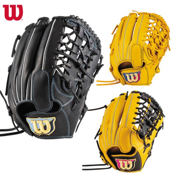 ●Wilson BEAR UT●女子 ソフトボール オールラウンド グローブ●メーカー希望小売価格:￥15,000＋税●表革素材 : スムースレザー 裏革素材 : 共革●サイズ:11.75●特徴 : スリーブ（パッド付き）、薬指ループ、アー...