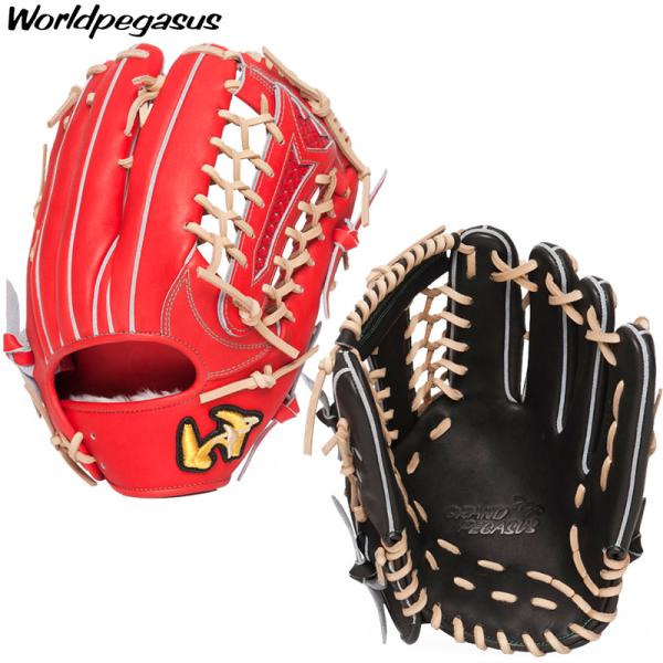 特別価格　ワールドペガサス　WGN5FPT8　硬式・軟式兼用　外野手用 あすつく ワールドペガサス 野球 グラブ 硬式・軟式兼用 外野手