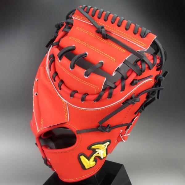 ワールドペガサス ワールドペガサス（WORLD PEGASUS） 軟式ミット 捕手用 右投げ