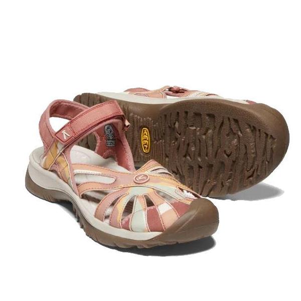 新着商品 キーン Keen レディース サンダル ミュール シューズ 靴 Rose Sandal Redwood 公式通販 Kaneorthotics Co Nz