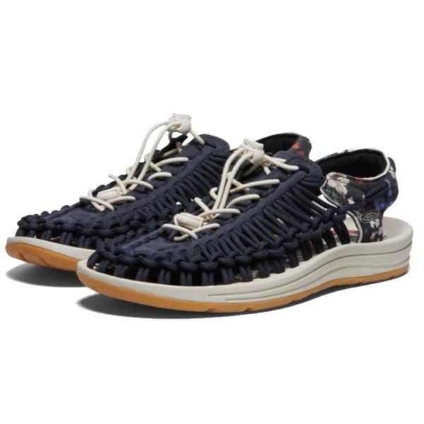 KEEN（キーン） 正規品 ウィメンズ ユニーク サンダル レディース SKY