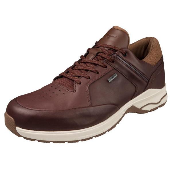 MIZUNO（ミズノ） THE LD GTX ゴアテックス メンズ ブラウン B1GC2218