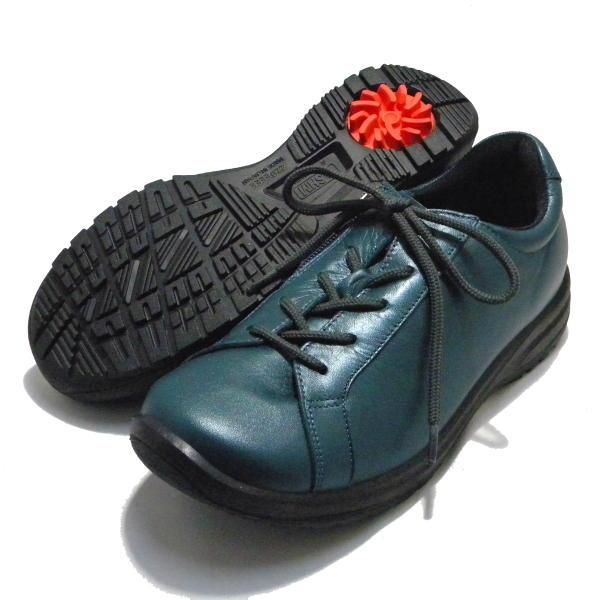 アサヒシューズ Asahi メディカルウォークWK L001 グリーンメタリック (KV30007) アサヒシューズ ASAHI アサヒ メディカルウォークWK L001 KV30007