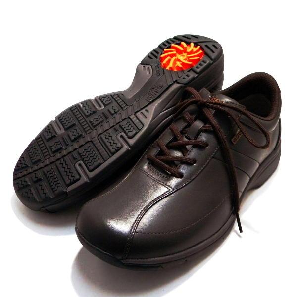 ASAHI アサヒシューズ メディカルウォークMF ダークブラウン KV77041 メンズ アサヒシューズ ASAHI アサヒ メディカルウォークMF KV77041 メンズ