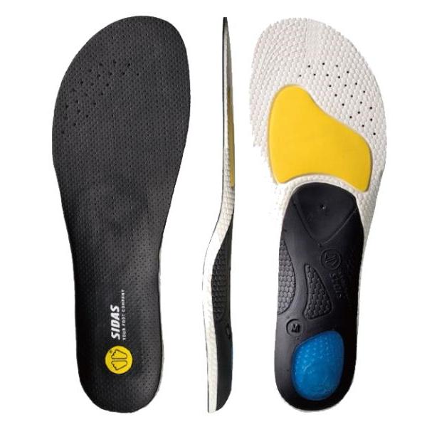 WEB限定カラー SIDAS シダス 日本正規代理店商品 フットボール 3D フットボール3D FOOTBALL3D インソール M SIDAS INSOLE ACTION 3D