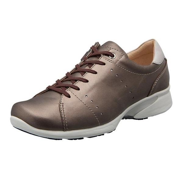ASICS（アシックス） pedala ペダラ レディース WP258T コーヒー/P