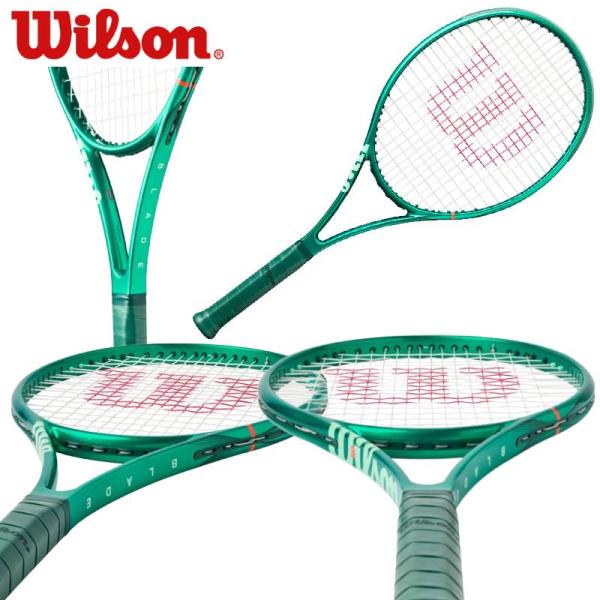 Wilson（ウイルソン） ウィルソン 硬式テニスラケット BLADE 104 V10
