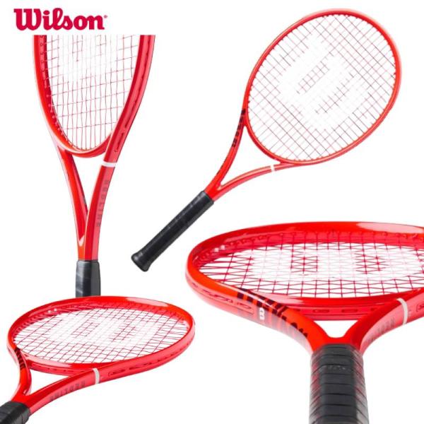 Wilson（ウイルソン） ウィルソン 硬式テニスラケット DEFYER 98 PRO