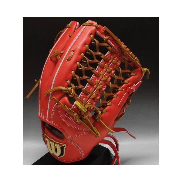 Wilson（ウイルソン） 2013年モデル 軟式グラブ ウィルソンスタッフ