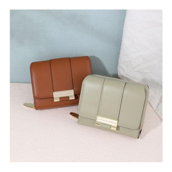 ２つ折り財布 レディース ウォレット 財布 3つ折り 小銭入れ ウォレット カード入れ お札入れ コンパクト ミニポーチ 短財布 小さめ コインケース おしゃれ