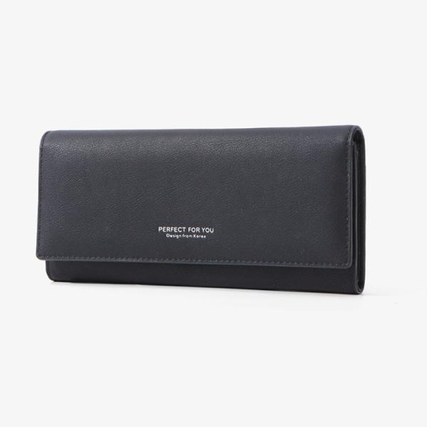 送料無料ロングウォレット レディース 長財布 ロング財布 クラッチバッグ カードスロット 大容量 財布 小銭 カード お札 PUレザー カード入れ 主婦 母の日