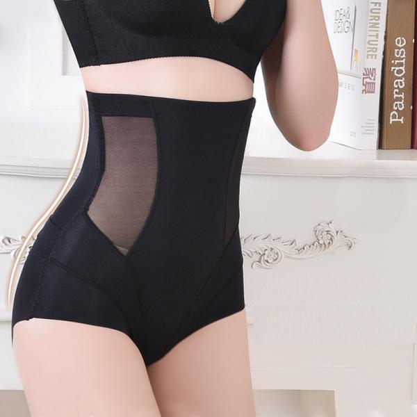 ハイウエスト ベリーパンツ レディース 産後回復 痩身 ヒップ リフティングパンツ 拘束 コルセット ボディスカルプティング 下着