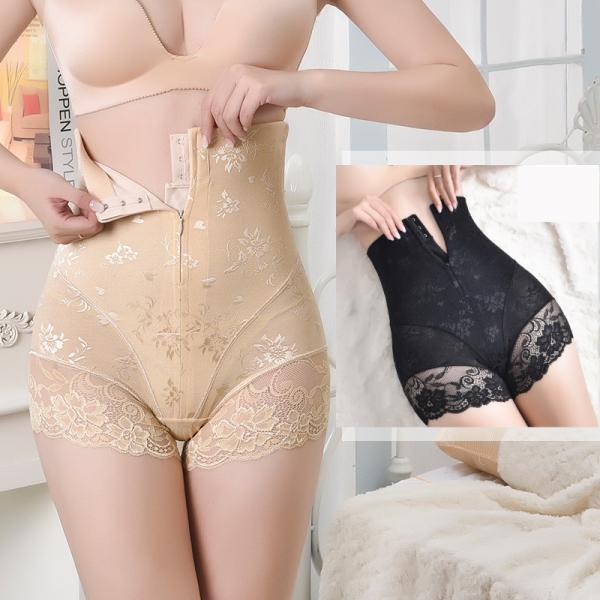 ハイウエスト ベリーパンツ レディース 産後回復 痩身 ヒップ リフティングパンツ 拘束 コルセット ボディスカルプティング 下着