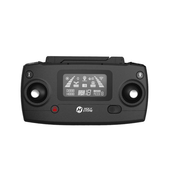 Holy Stone ドローン HS720/HS720E/HS700E用 送信機 コントローラー