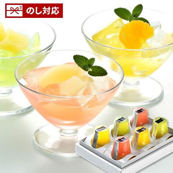 お中元 暑中見舞い 残暑見舞い 帰省土産ギフト 18 フルーツジュレ 6個セット Sgvq Buyee Buyee Japanese Proxy Service Buy From Japan Bot Online
