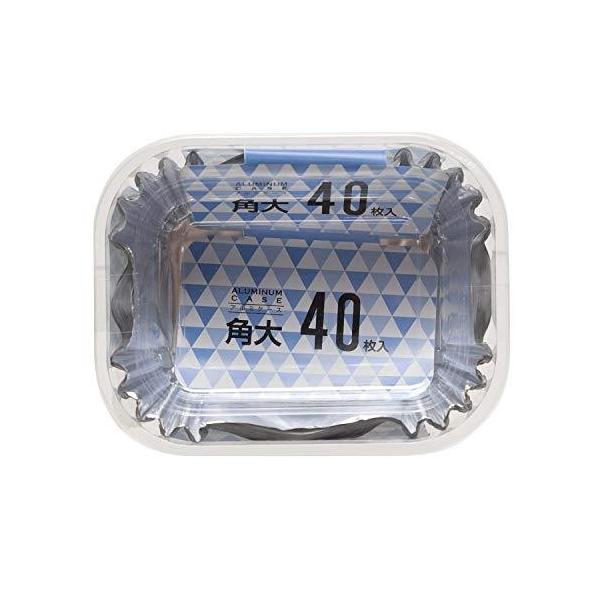 ストリックスデザイン おかずカップ アルミケース 角大