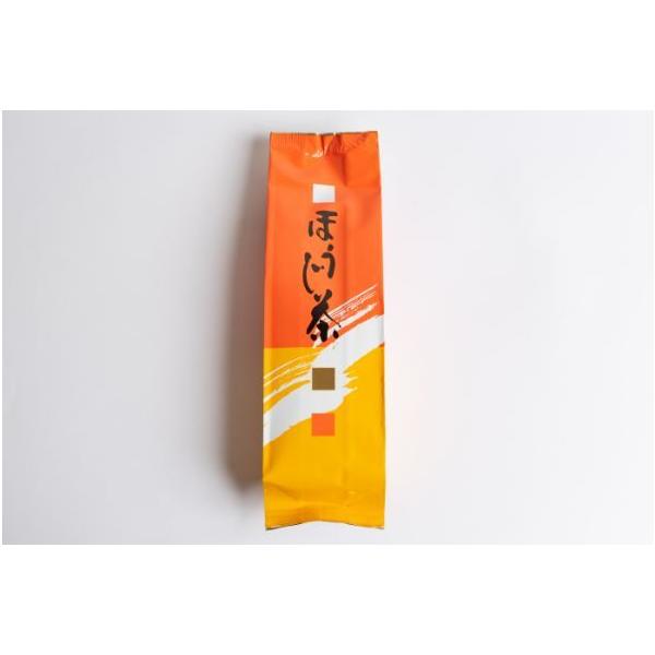 ほうじ茶 160g 炭火で自家焙煎 特上焙じ茶160g  原ヲビヤ園茶舗 大正時代創業の老舗茶屋
