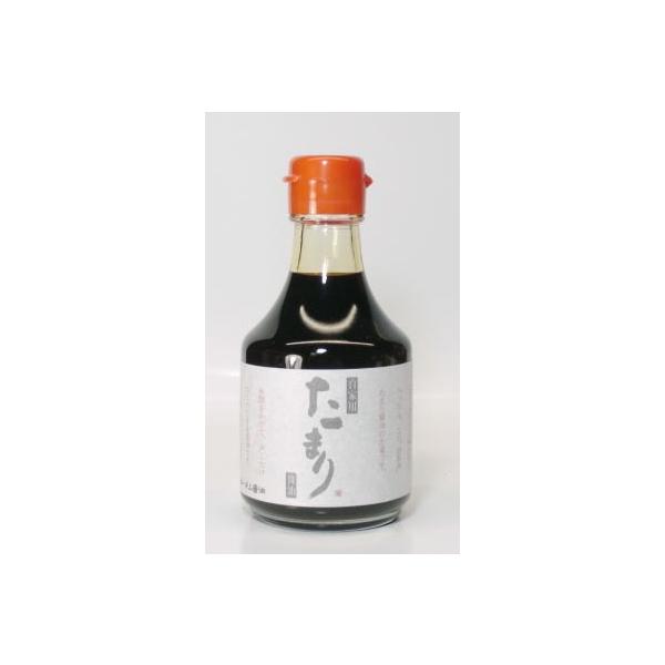 自家用たまり醤油　２００ｍｌ