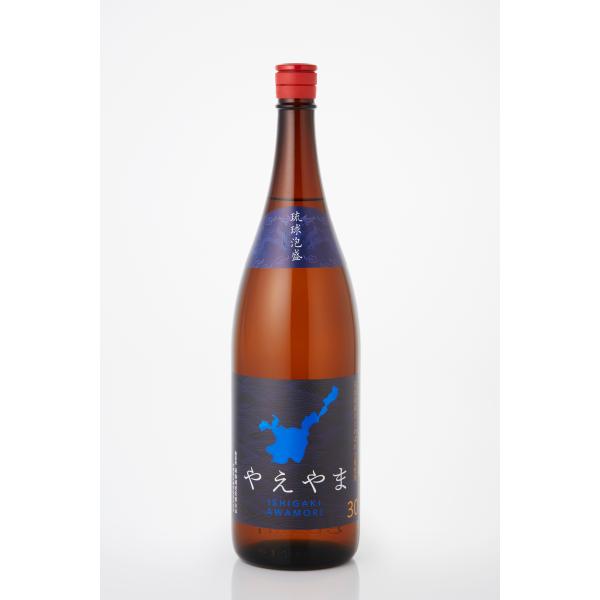 琉球泡盛 やえやま 1800ml 30% 請福酒造 八重山産米全量使用 : 株式