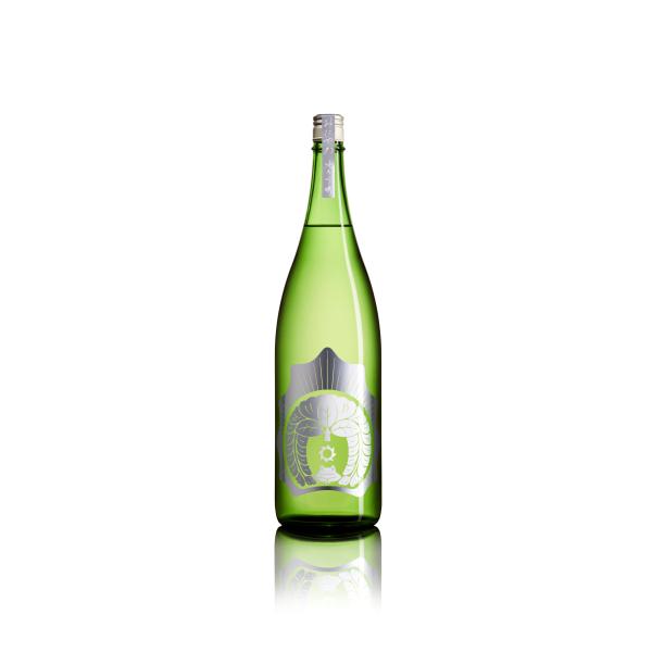 穏（おだやか）　純米吟醸　1800ml　仁井田本家　★自然酒　農薬・化学肥料不使用米