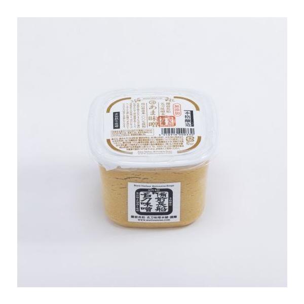 名刀甘味噌　名刀味噌本舗　750g