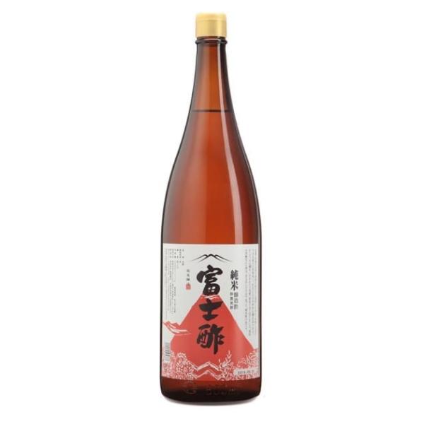 純米富士酢 1800ml 飯尾醸造