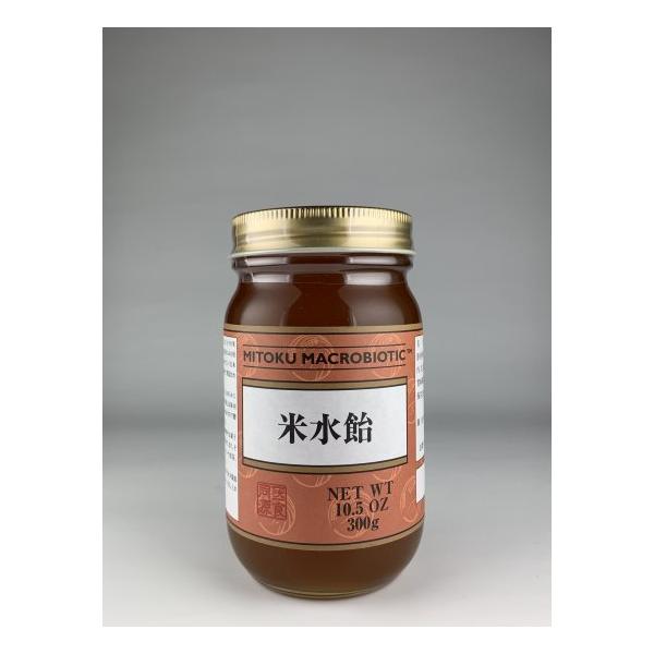 発売元：ミトクお米を麦芽で糖化させるという伝統的な製法で作られた貴重な水飴です。体への吸収が穏やかで、健康維持や病後の体力回復、のどや咳止めの薬としても古くから愛用されています。上品な甘さで、他の材料の風味や色合いを損なわないために、お砂糖...