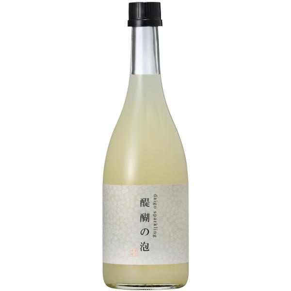 醍醐の泡 720ml 寺田本家 ★要冷蔵（クール代別途加算 詳細は各商品ページ参照）