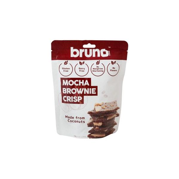 豊かなココアの風味とコーヒーの芳ばしい苦味に、甘すぎずサクッとクランチ食感のクリスピーブラウニーです。小麦粉の代わりにココナッツ粉、砂糖・バター・食塩の代わりに、ココナッツシュガー・ココナッツ油・ヒマラヤ岩塩と海塩を使用しました。【原材料】...