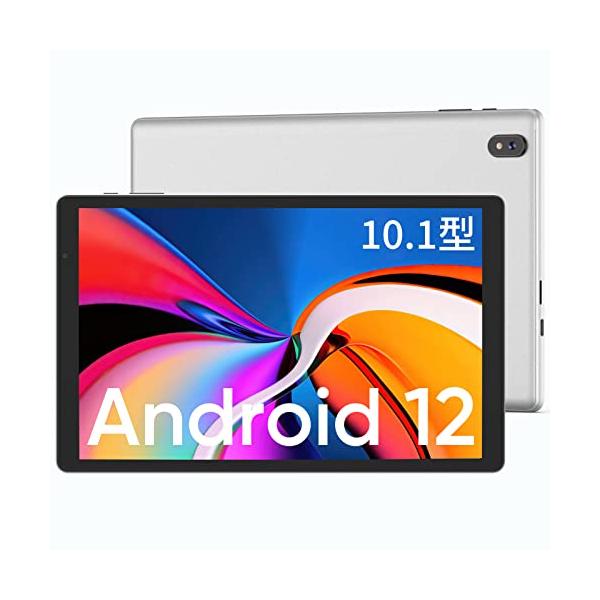 Wi-Fi 6、Android 12】タブレット 10インチ wi-fiモデル、タブレット