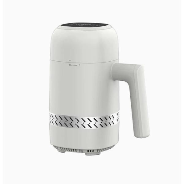 アイスクリームメーカー 家庭用 予冷不要 300ML 小型 携帯用 ソフトクリームメーカー 本格アイス 自家製 ヘルシー 静音 DIYアイスクリーム ヨーグルト シャーベ