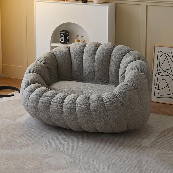 かぼちゃさん専用)定価20万円前後のグレーソファのみ かぼちゃさん専用