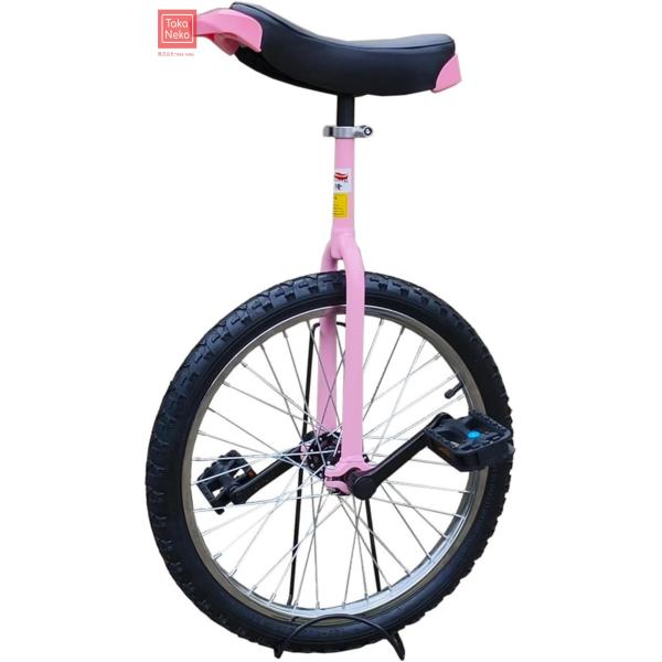 高品質のスチールフレームとタイヤ：初心者用フレーム、高品質の鍛造クランク、超静音ベアリング。 滑り止めタイヤとトレッドが横滑りを防ぎます。 初心者でも握りやすいシートハンドル。組み立てが簡単：軽量で耐久性のある一輪車は取り付けが簡単で、数分...