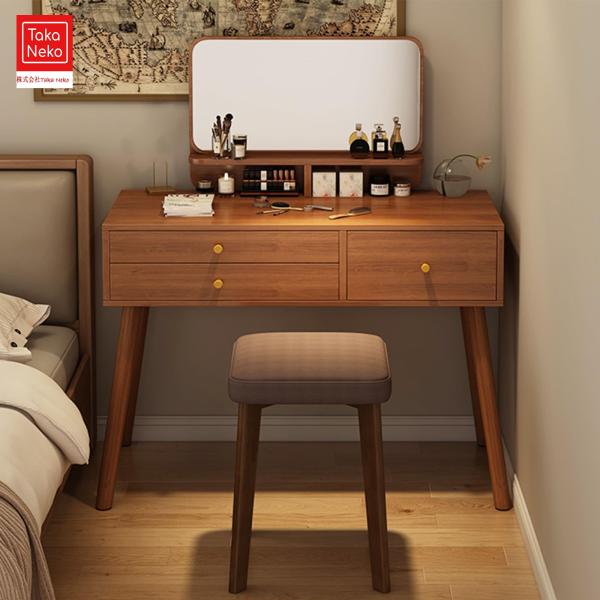 アンティーク レプリカオブマスターピース コスメティックテーブル 木製ドレッサー アンティーク レプリカオブマスターピース コスメティックテーブル