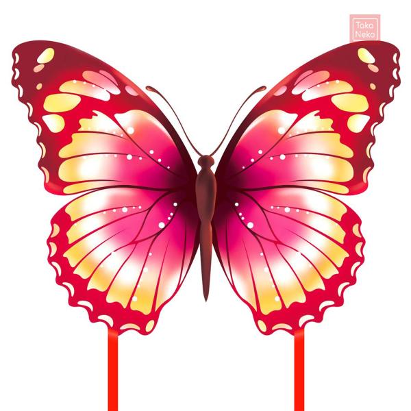 【蝶カイト】：大人気新作品です。が設計します。きれいな蝶々カイトです。凧揚げをして目立っちゃおう。軽くて丈夫です。 色：赤い 蝶凧。素材：ナイロン。 凧のサイズ：76ｃｍ　収納バッグのサイズ：45*12ｃｍ【微風で揚がる】：ちょっとした風で...