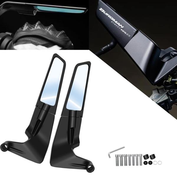 For バーグマンストリート125ex バーグマンストリート125ex カスタム Burgman street 125 ex 新しいオートバイ改造パーツユニバーサル