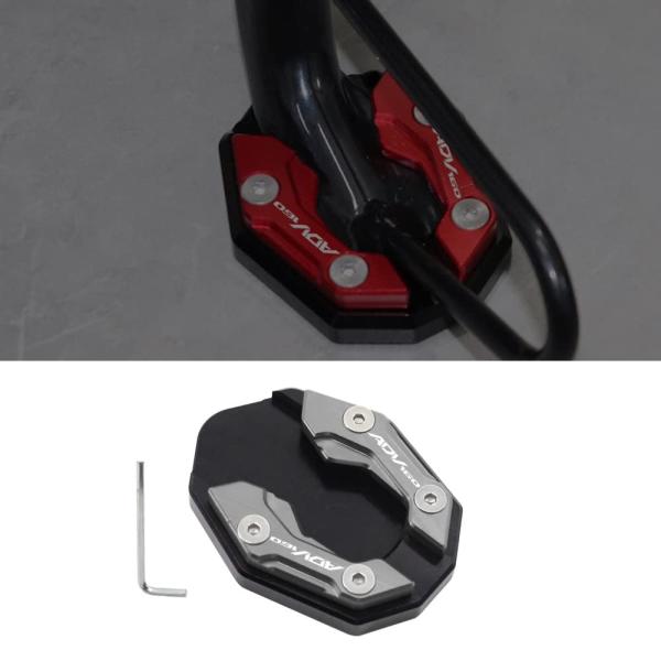 HONDA ADV160 純正リアサスペンション サイドスタンド HONDA