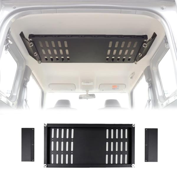 スズキジムニー リアトランク収納ラック JB23 ジムニーシエラJB43 JB33