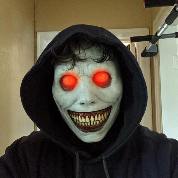 あきページ リアルな老人フェイスカバー|コスプレ小道具 | ハロウィンマスク