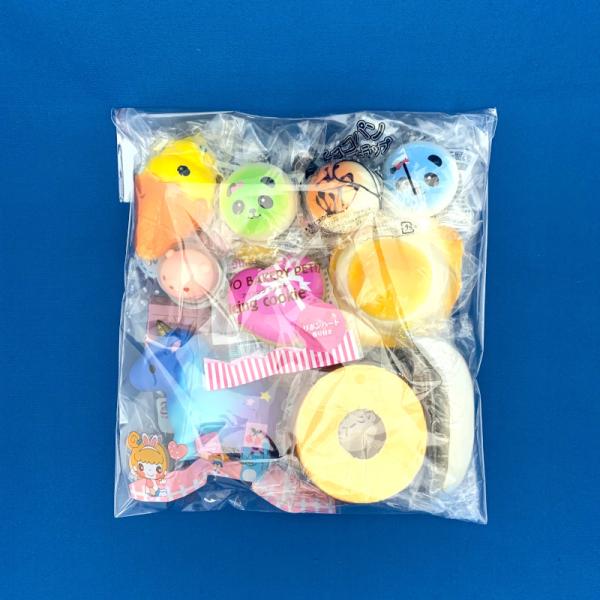 スクイーズセットかわいいの価格と最安値 おすすめ通販を激安で