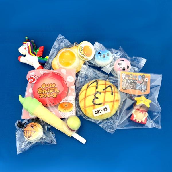 スクイーズセットかわいいの価格と最安値 おすすめ通販を激安で