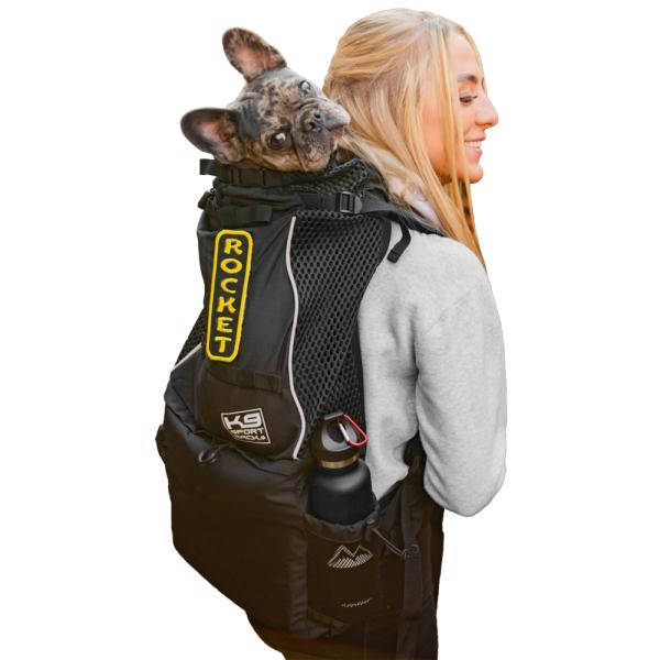 K9 SPORT SACK（K9スポーツサック） K9 Sport Sack Knavigate ブラック