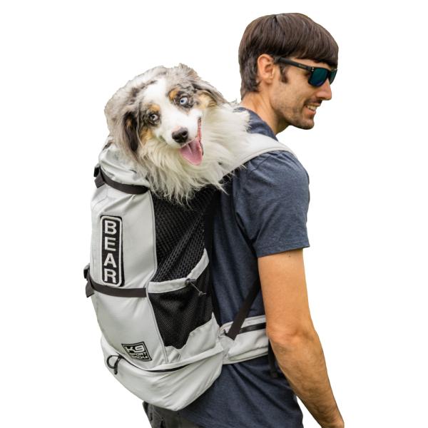 K9 SPORT SACK（K9スポーツサック） K9 Sport Sack Knavigate グレー