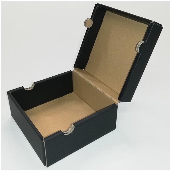 商品情報サイズ　外寸：高さ95mm、幅155mm、奥行155mm内寸：深さ58mm+28mm、幅140mm、奥行145mm素　材：ダンボール紙（B）※お使いのモニターの発色具合によって、実際のものと色が異なる場合がございます生産地：千葉県商...